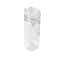 3.8oz. Clear Glass Cylinder Jar with Latched Lid by Ashland®